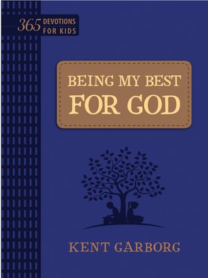 cover image of Being My Best for God